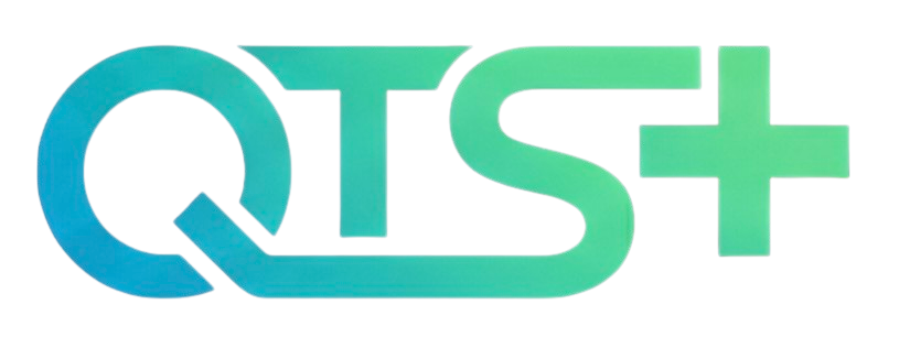 QTS+ Logo